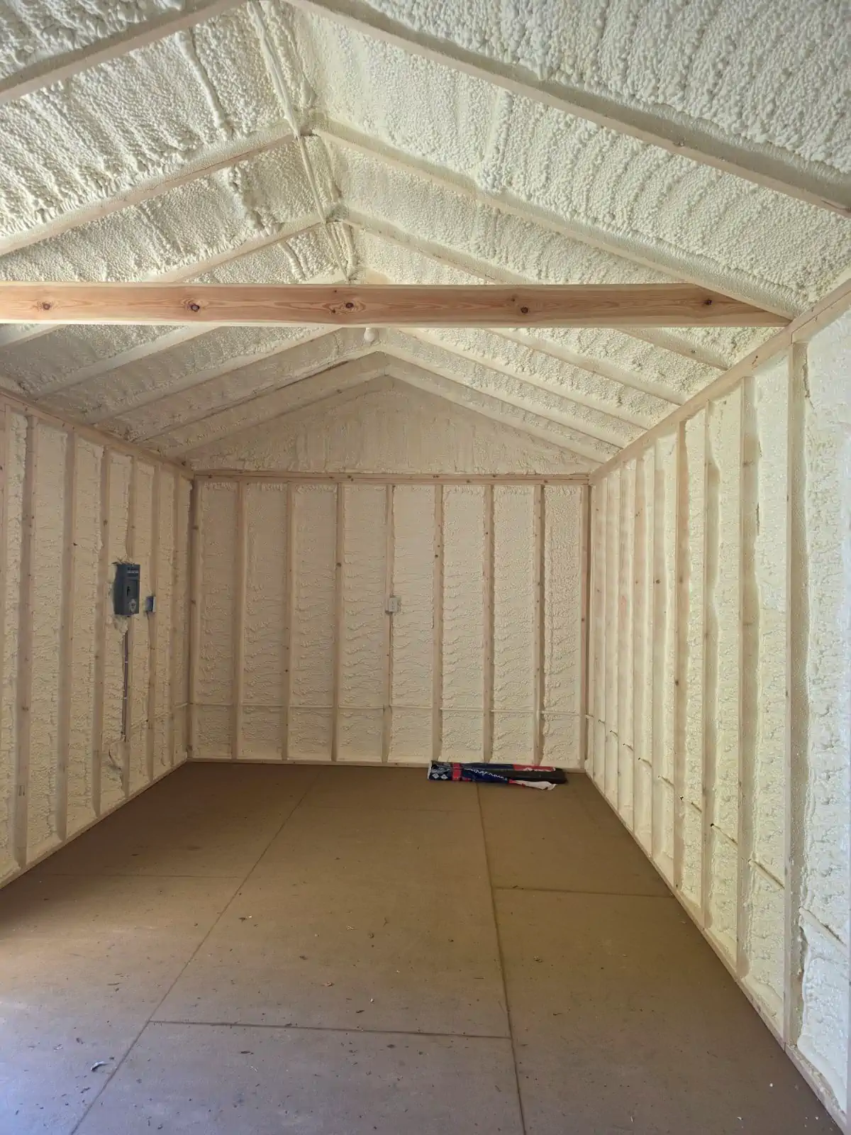 The Benefits of Insulated Portable Sheds Hero Image