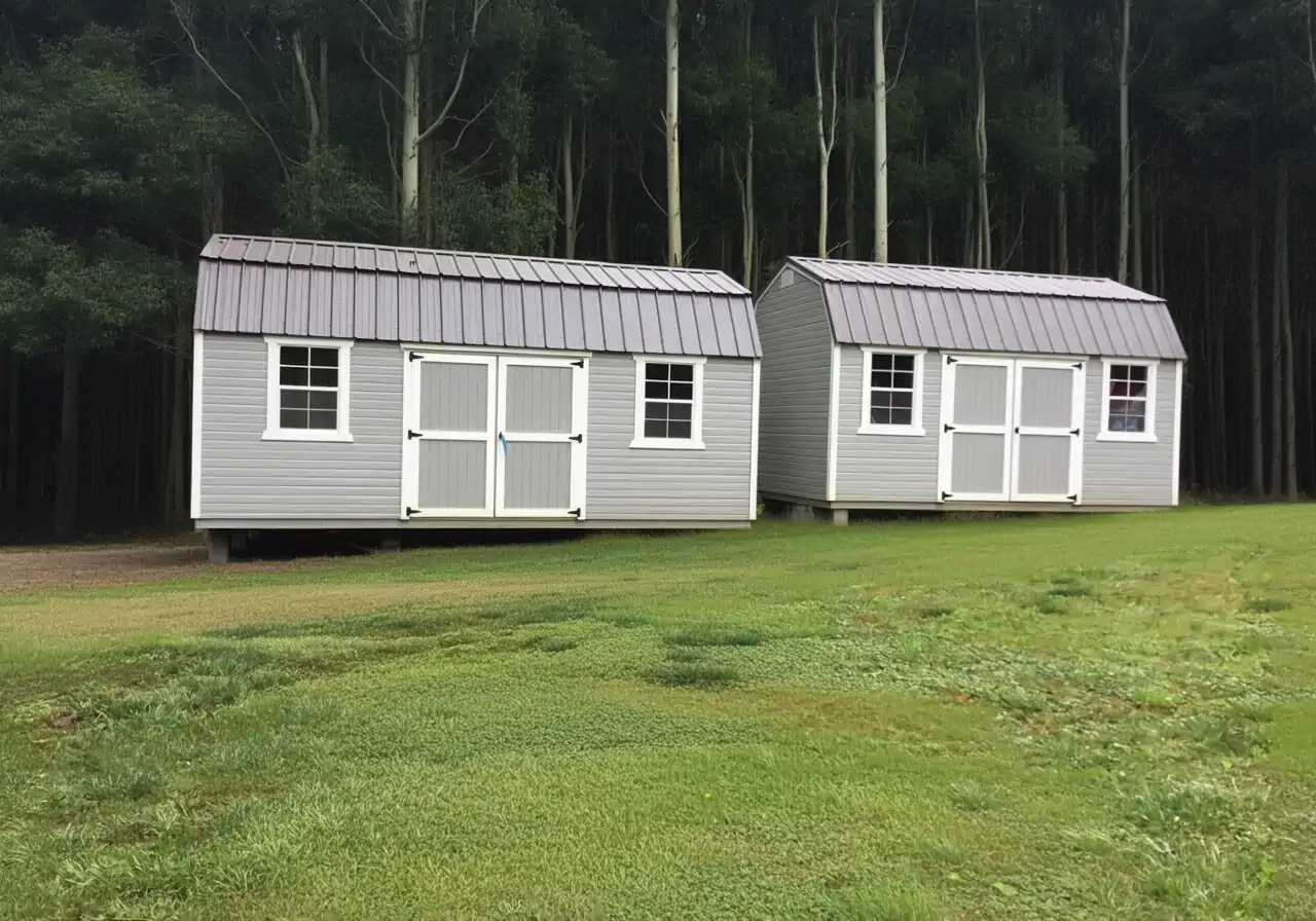 Cost-Effective Sheds: Smart Storage Solutions on a Budget