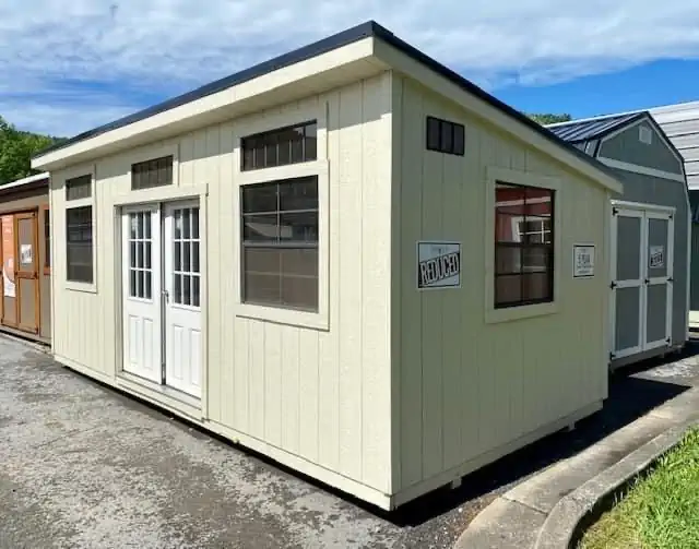 A General Overview of Portable Wood Buildings Hero Image