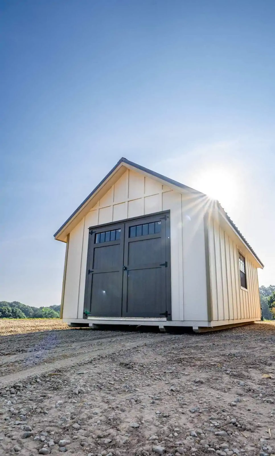 Shed Foundations: Why They Matter and Your Best Options
