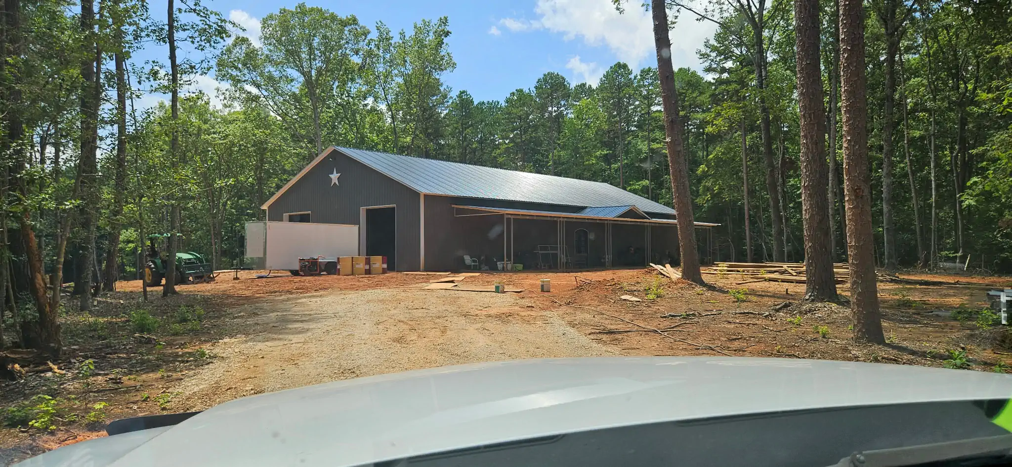 Project 8 Sprayfoam