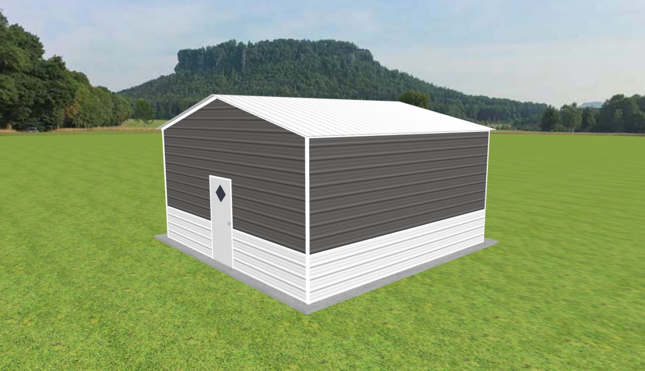 Storage Buildings 20 x 20 x 10 — photo 1