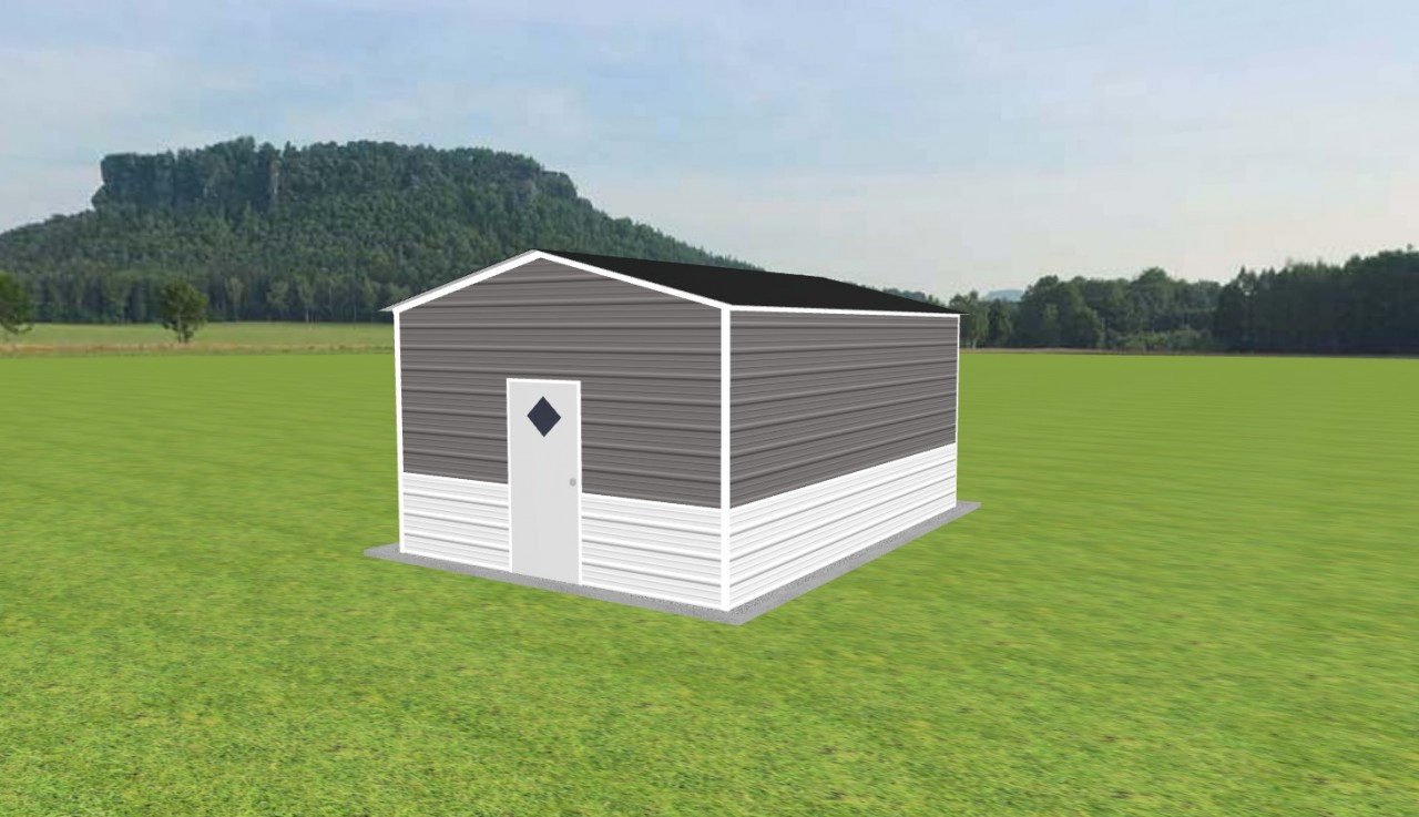 Storage Buildings 14 x 20 x 9 — photo 1