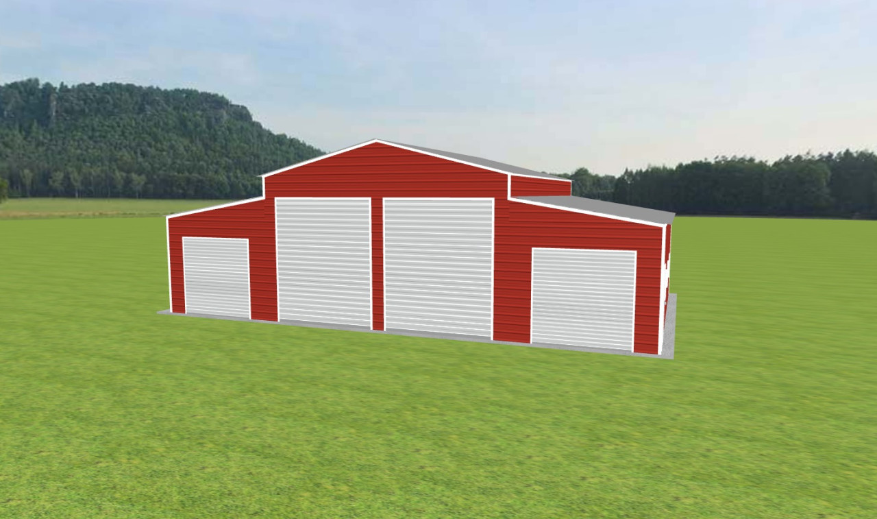 Barn 24 x 30 x 14 — photo 1