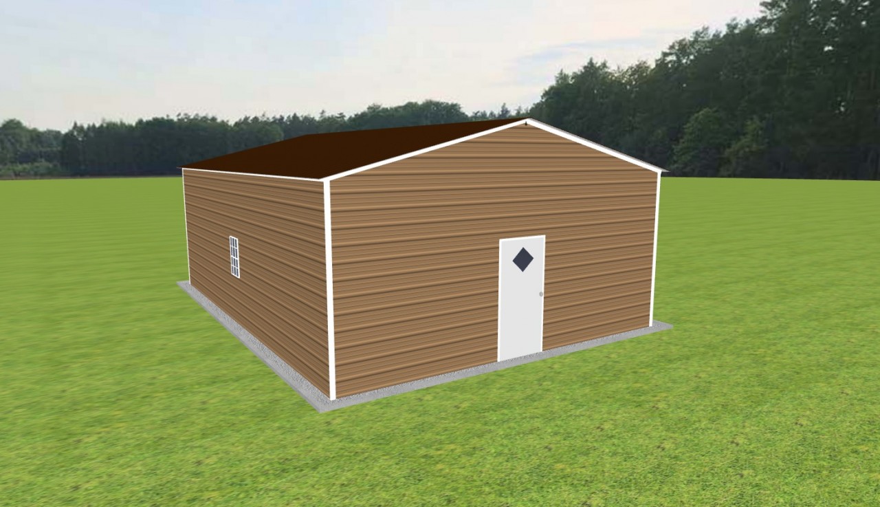 Storage Buildings 22 x 30 x 10 — photo 1
