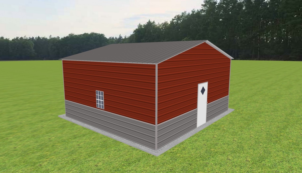 Storage Buildings 22 x 20 x 10 — photo 1