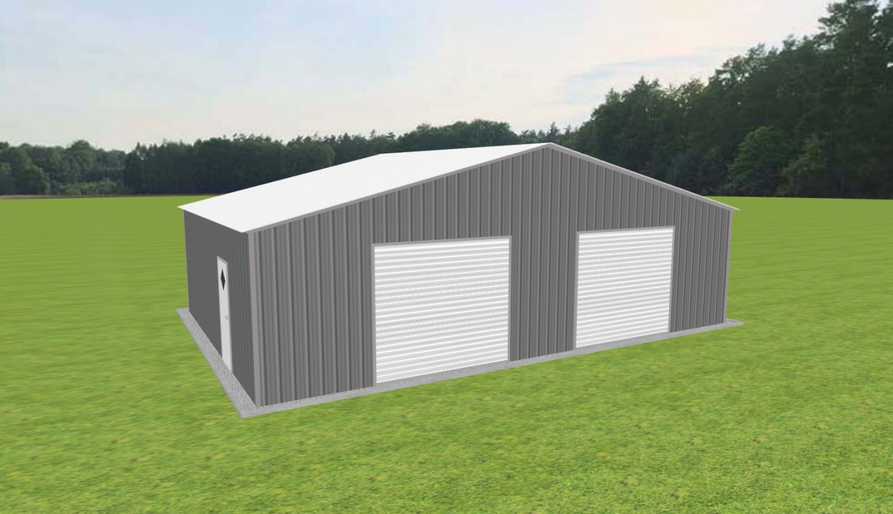 2 Car Garage 36 x 25 x 9 — photo 1