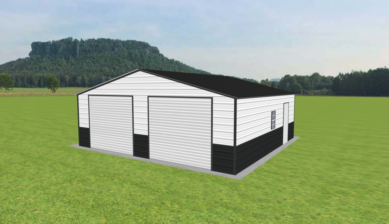 2 Car Garage 26 x 25 x 8 — photo 1