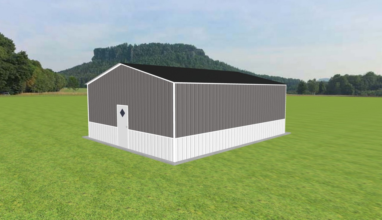 Storage Buildings 24 x 30 x 10 — photo 1