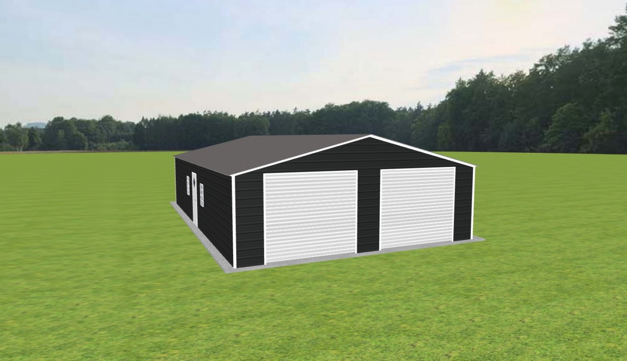 2 Car Garage 26 x 40 x 8 — photo 1