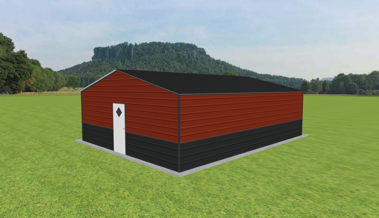 Storage Buildings 23 x 30 x 8 — photo 1
