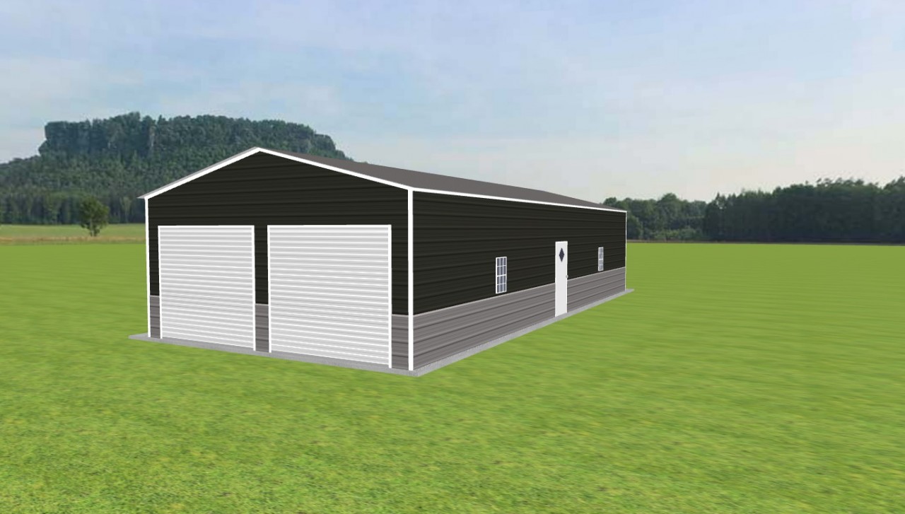 2 Car Garage 22 x 50 x 10 — photo 1