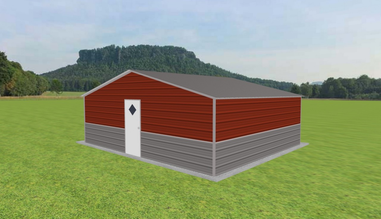 Storage Buildings 24 x 20 x 7 — photo 1