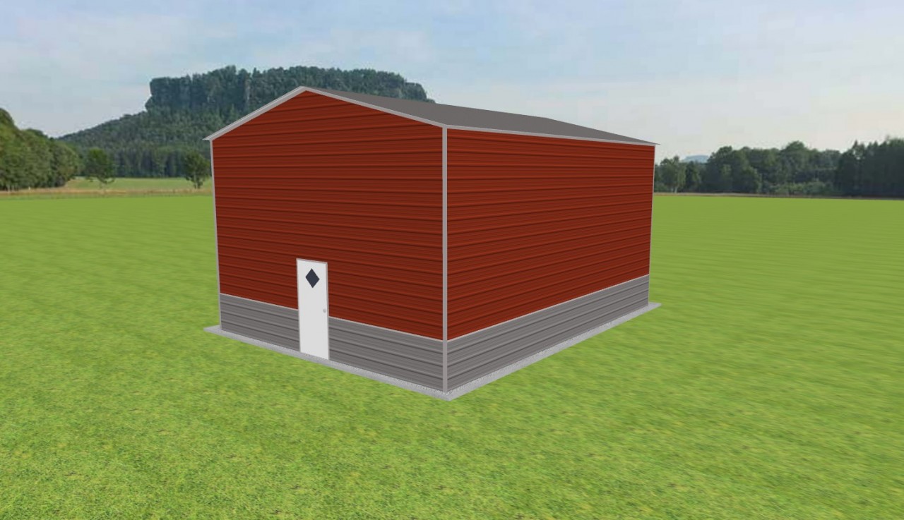 Storage Buildings 23 x 30 x 15 — photo 1