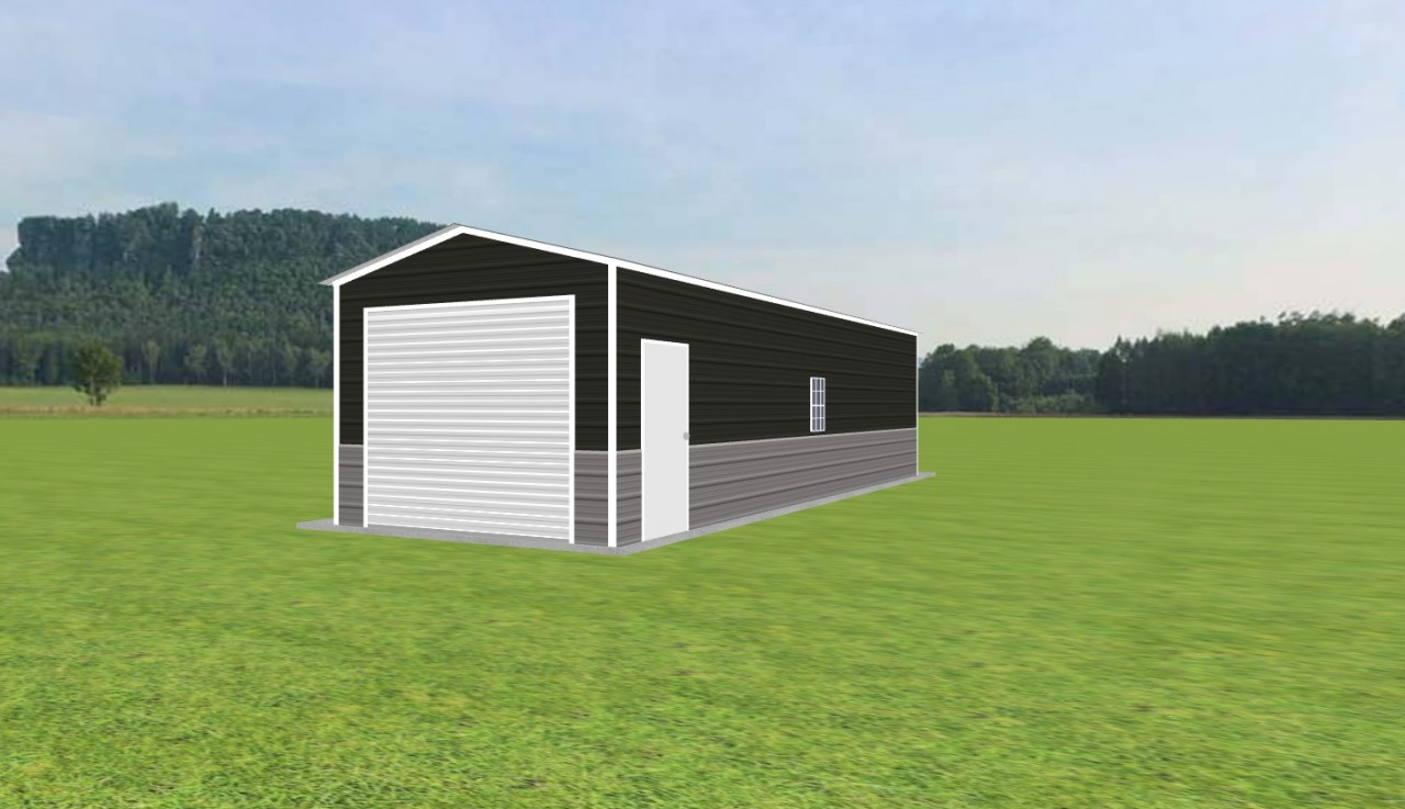 1 Car Garage 12 x 35 x 9 — photo 1