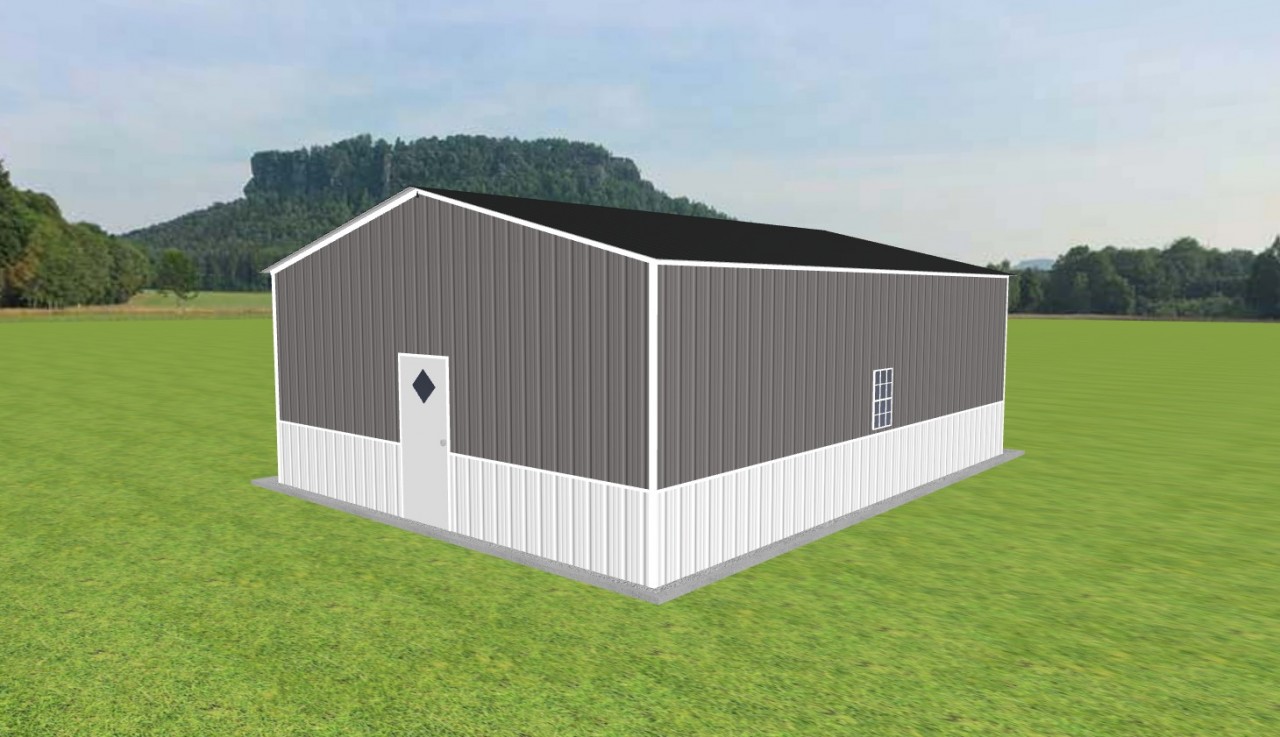 Storage Buildings 23 x 30 x 10 — photo 1