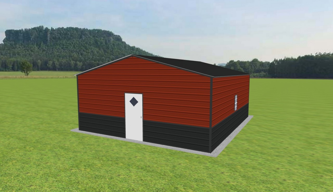 Storage Buildings 22 x 25 x 9 — photo 1