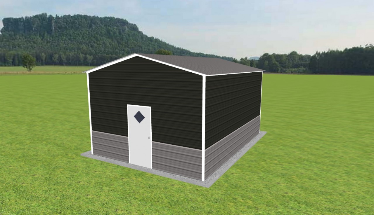 Storage Buildings 15 x 20 x 10 — photo 1