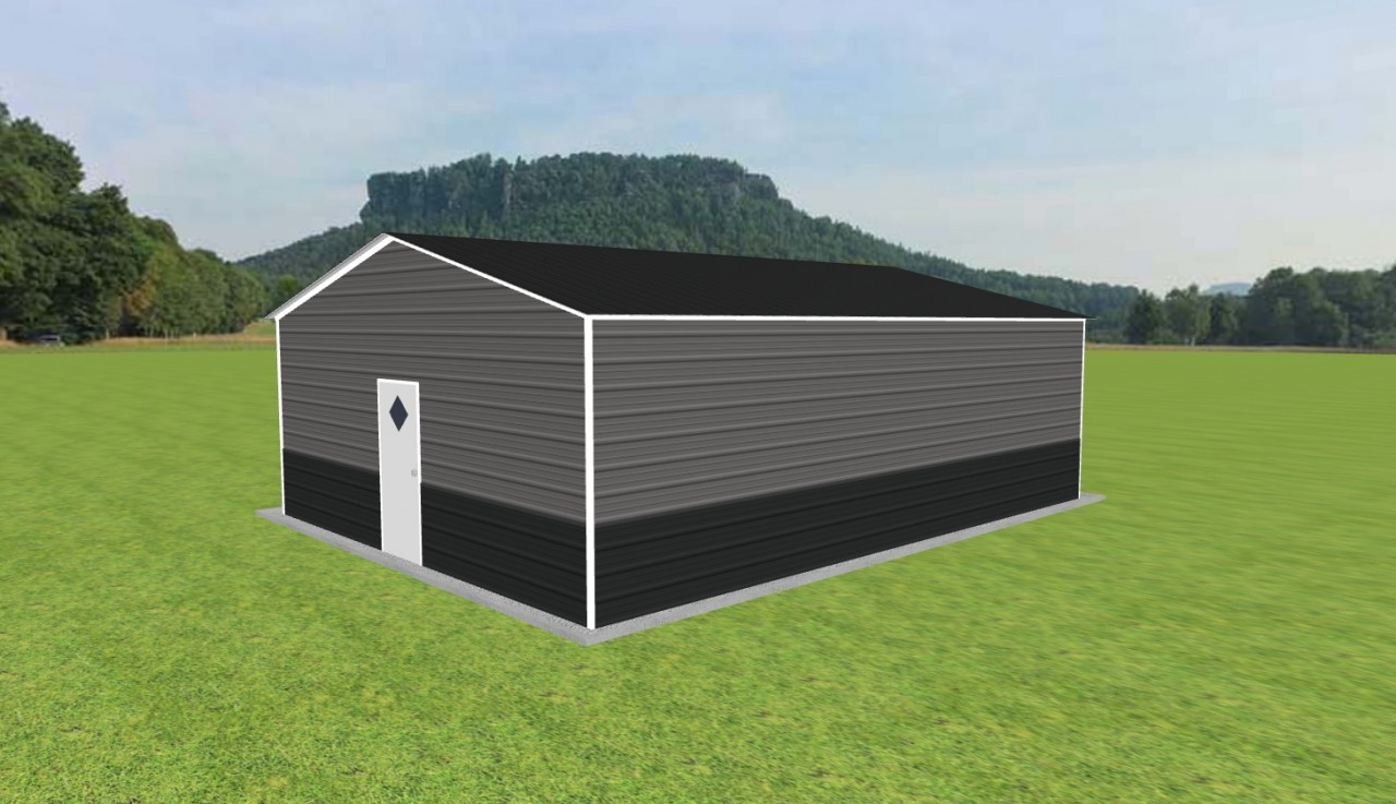 Storage Buildings 23 x 30 x 9 — photo 1