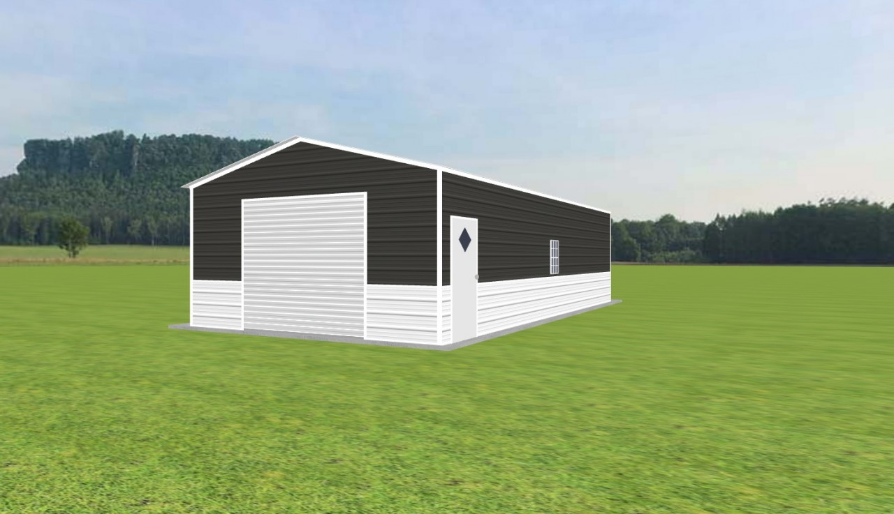 1 Car Garage 18 x 35 x 9 — photo 1
