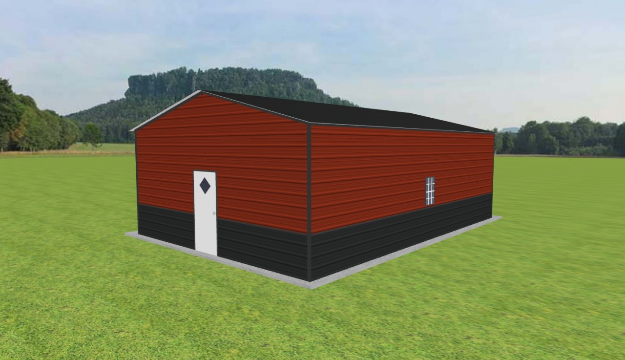 Storage Buildings 22 x 32 x 10 — photo 1